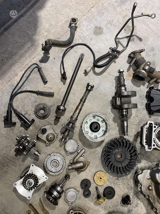 CFMOTO X8, atv / quad