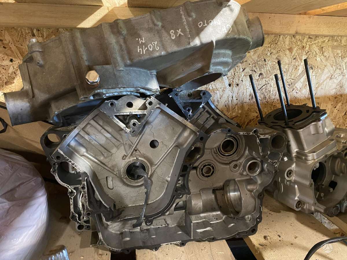 CFMOTO X8, atv / quad