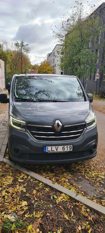Renault Trafic - 2