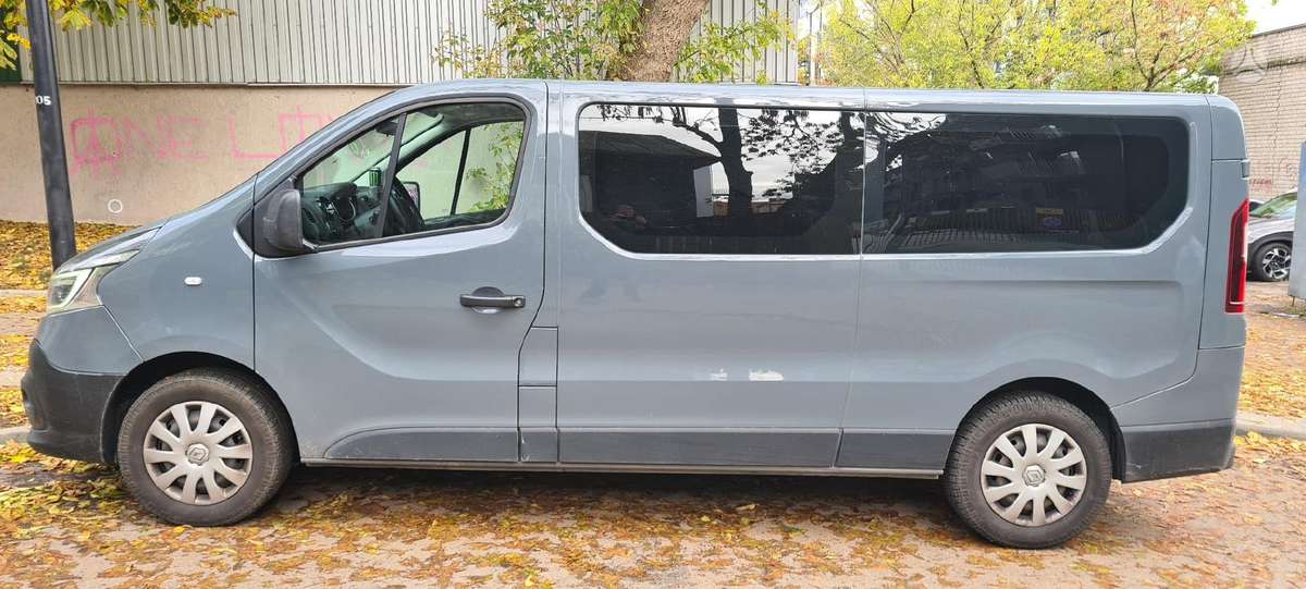Renault Trafic - 3
