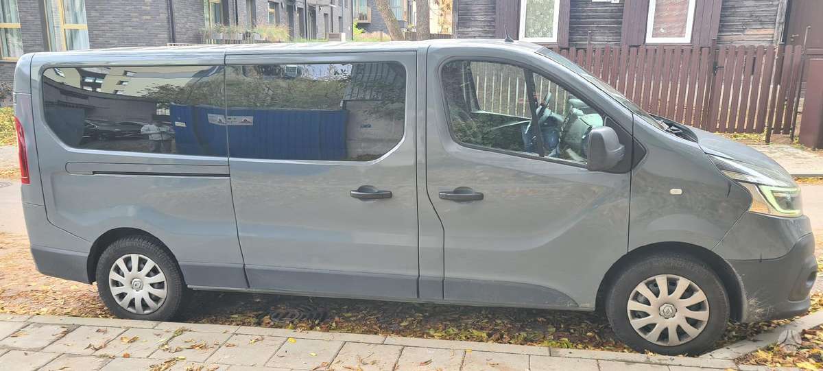 Renault Trafic - 4