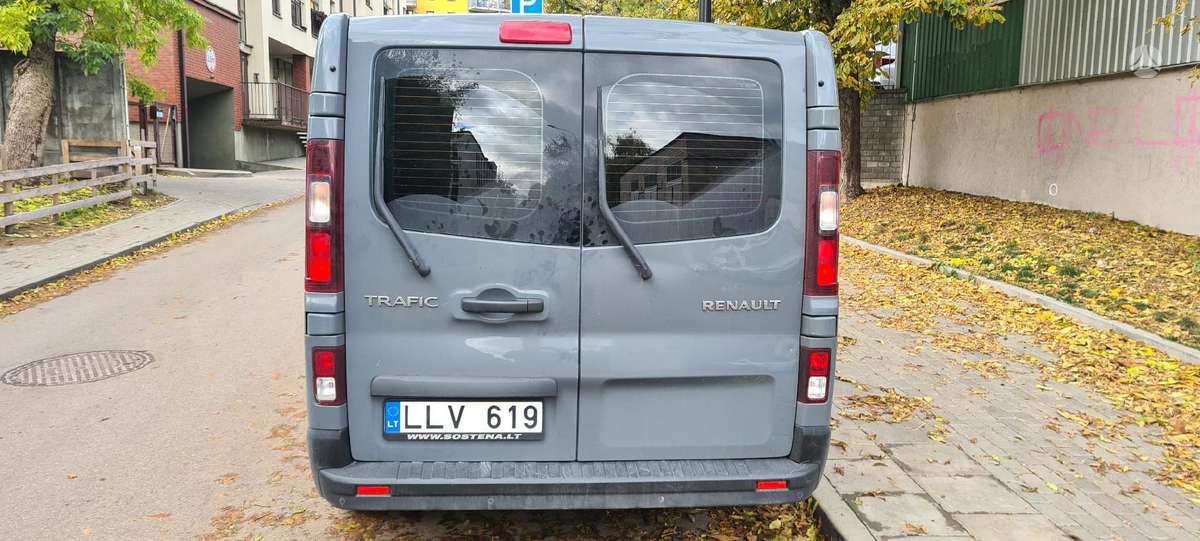 Renault Trafic - 5