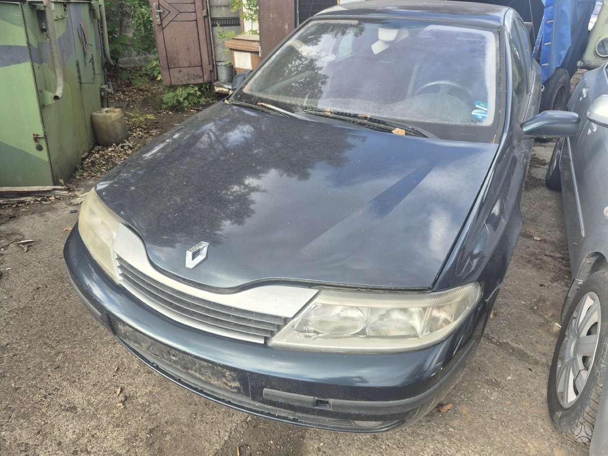 Renault Laguna