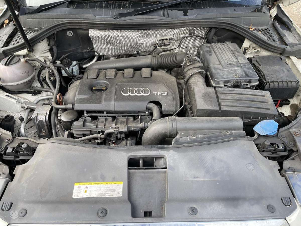 Audi Q3 for parts