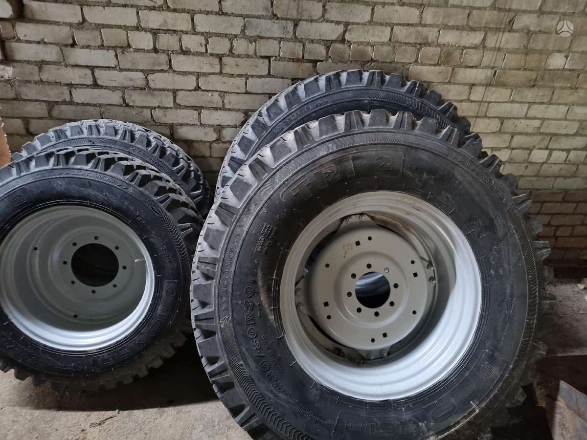 Nokian TRI 2
