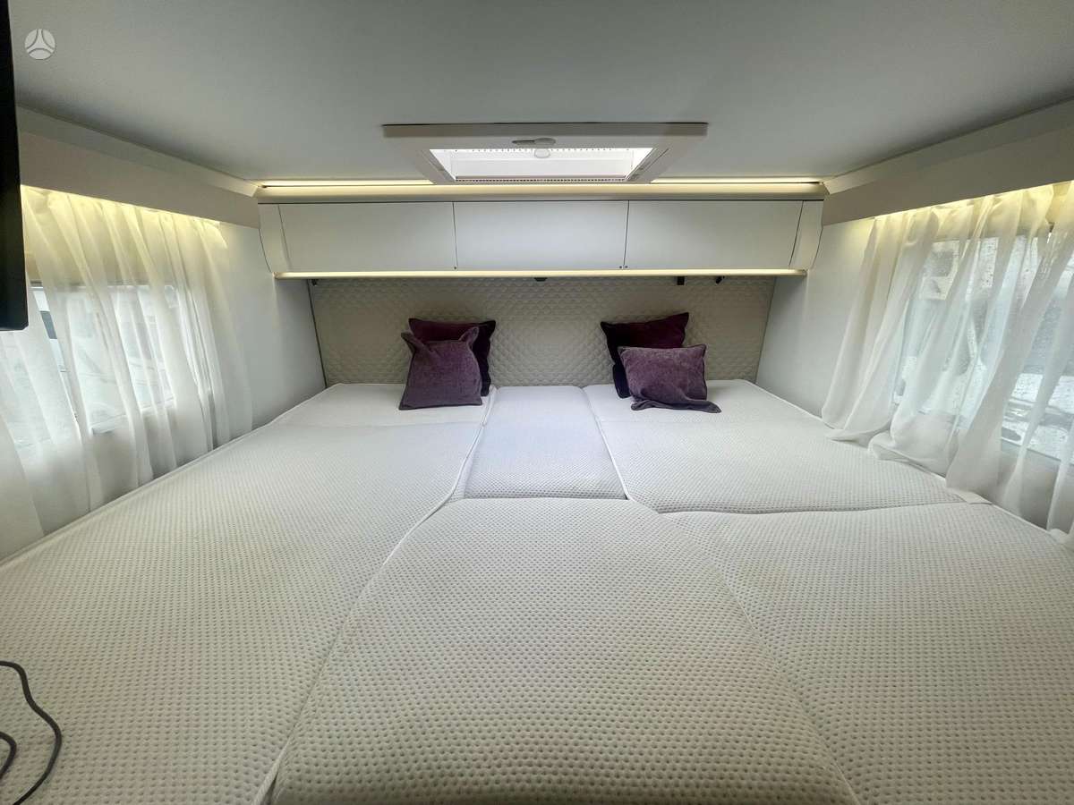 Adria Matrix 670 Plus, campers