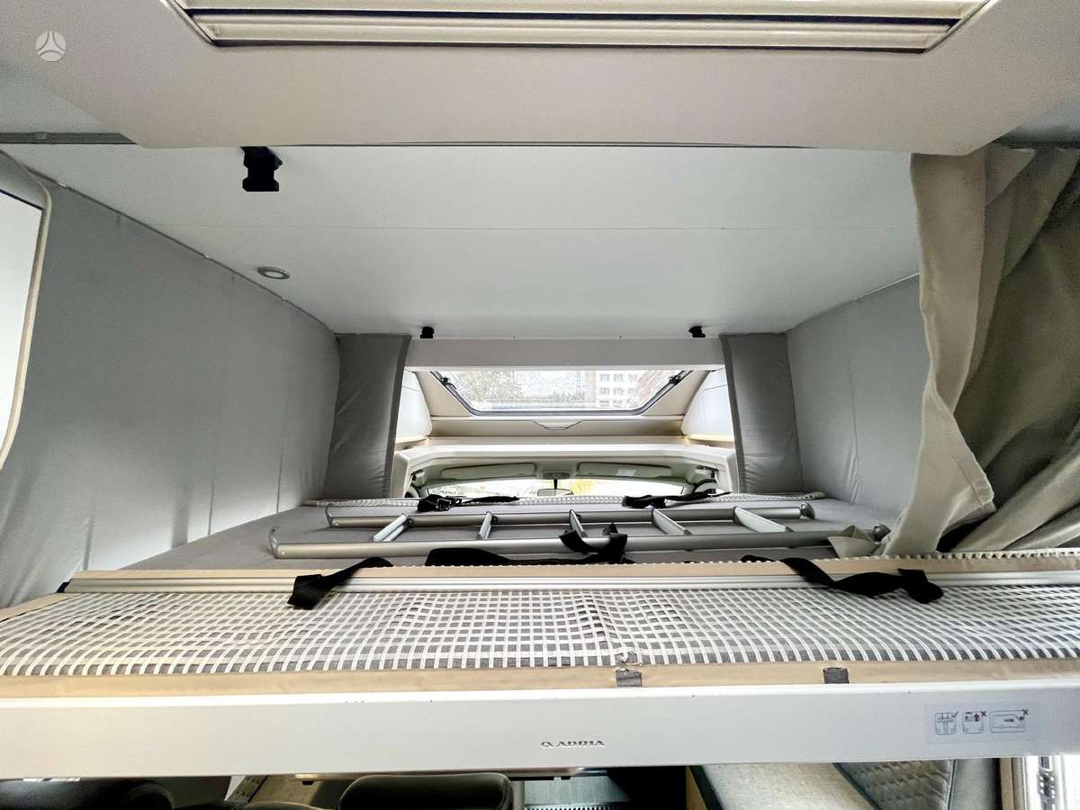 Adria Matrix 670 Plus, campers