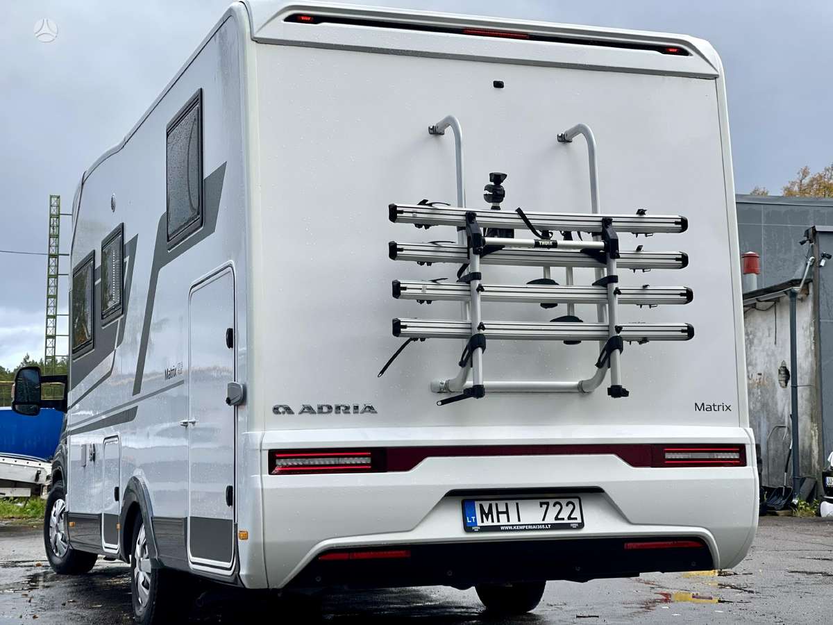 Adria Matrix 670 Plus, campers