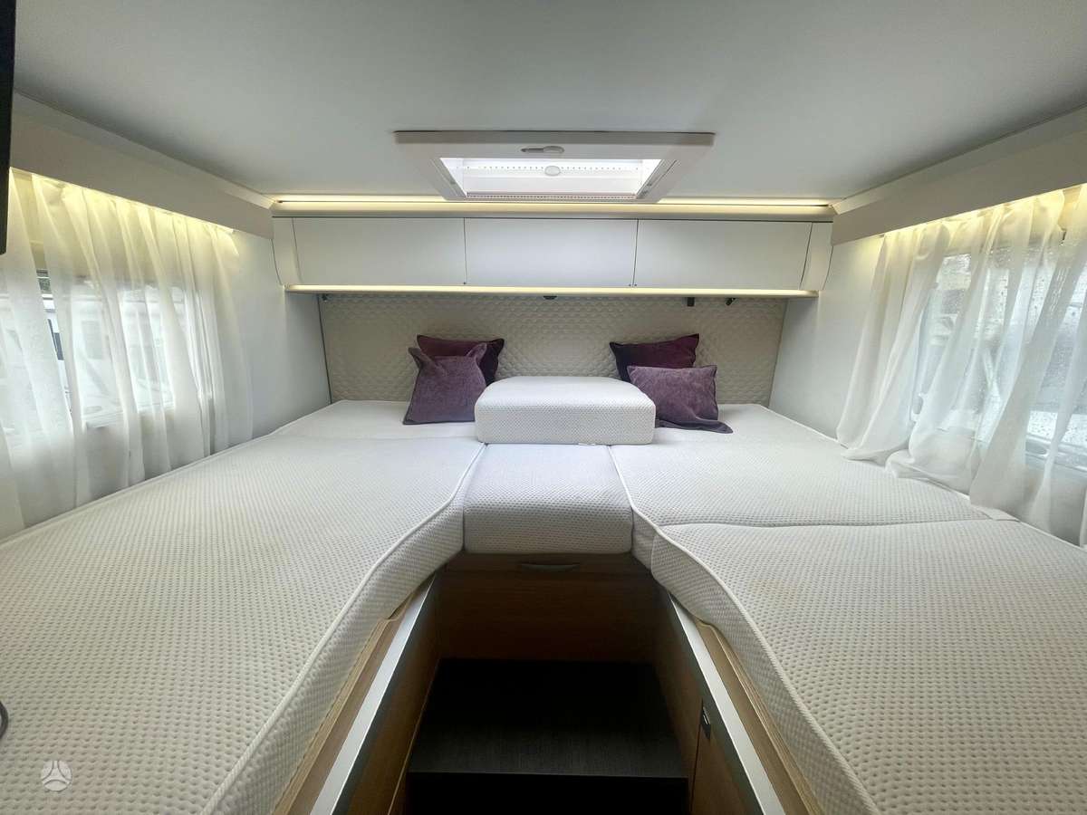 Adria Matrix 670 Plus, campers