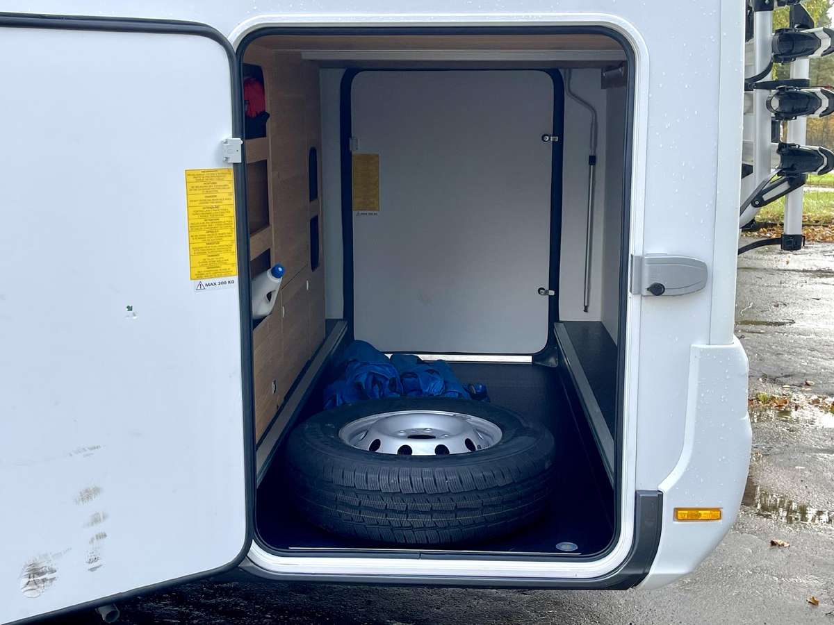 Adria Matrix 670 Plus, campers