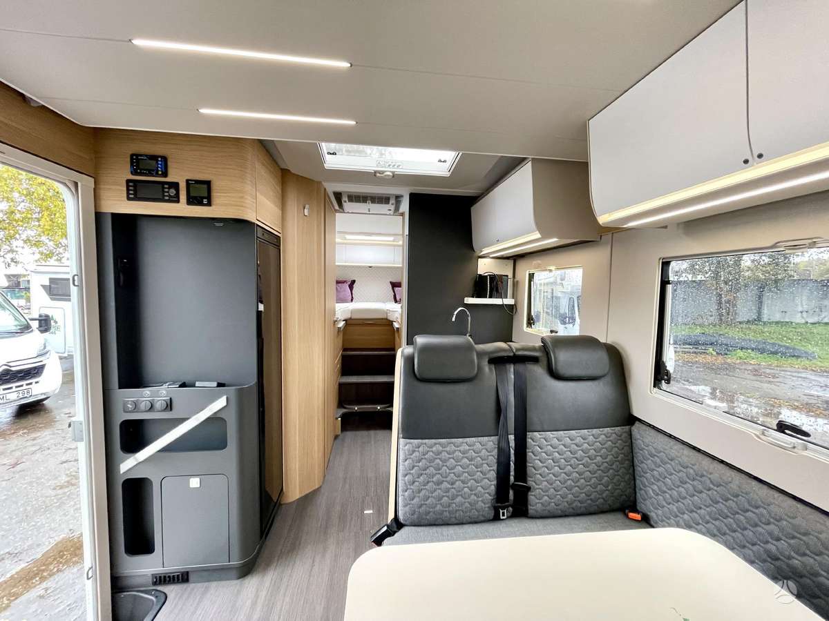 Adria Matrix 670 Plus, campers
