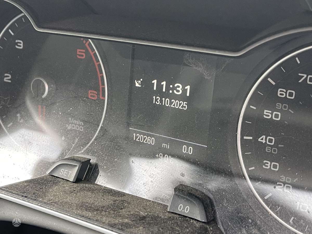 Audi A4 dalimis