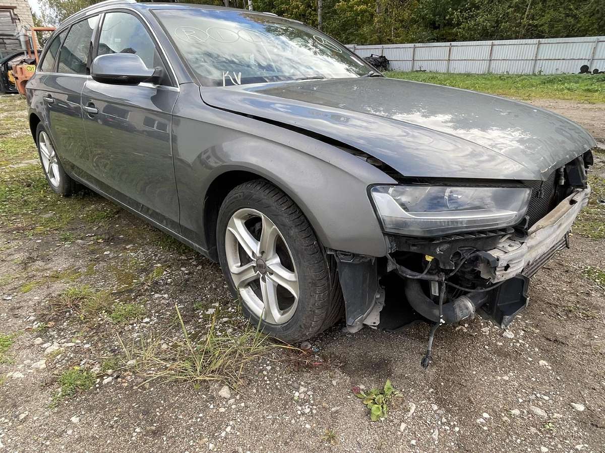 Audi A4 rezerves daļās