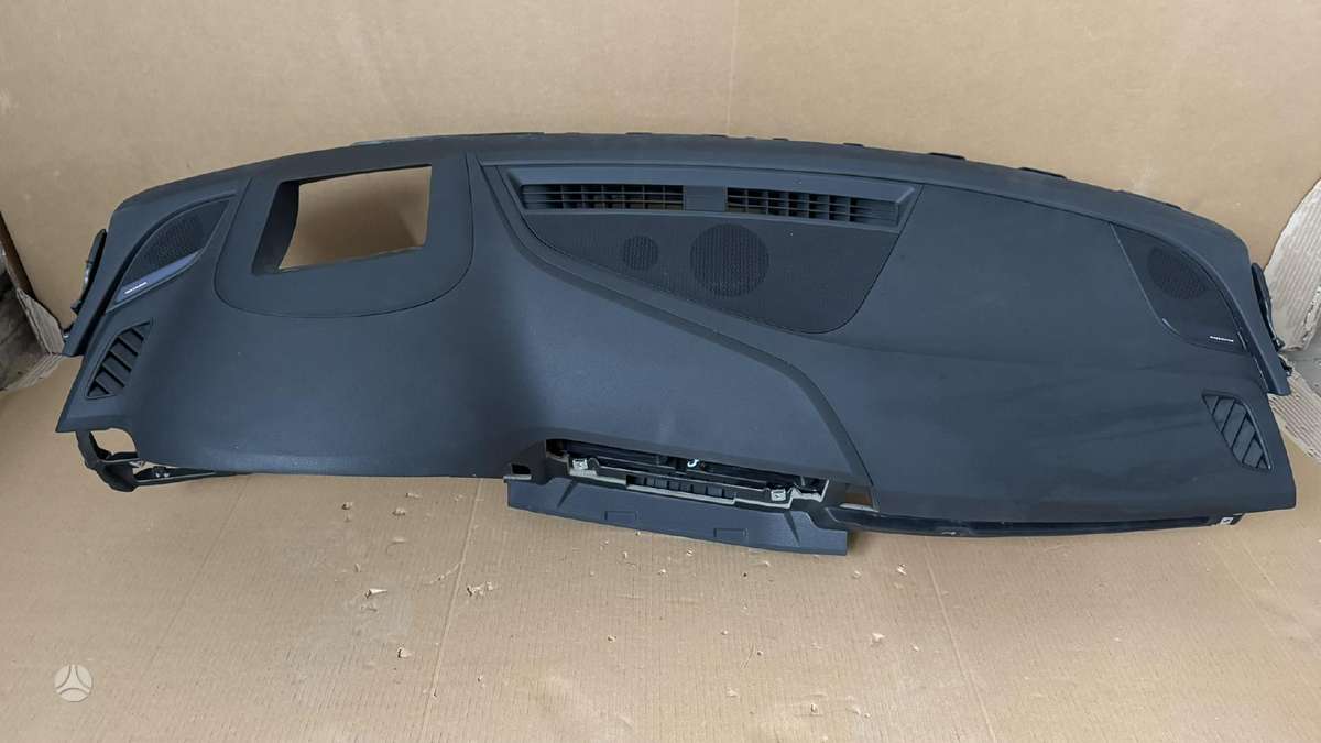 Audi S4, 8W1857001L24A, dashboard