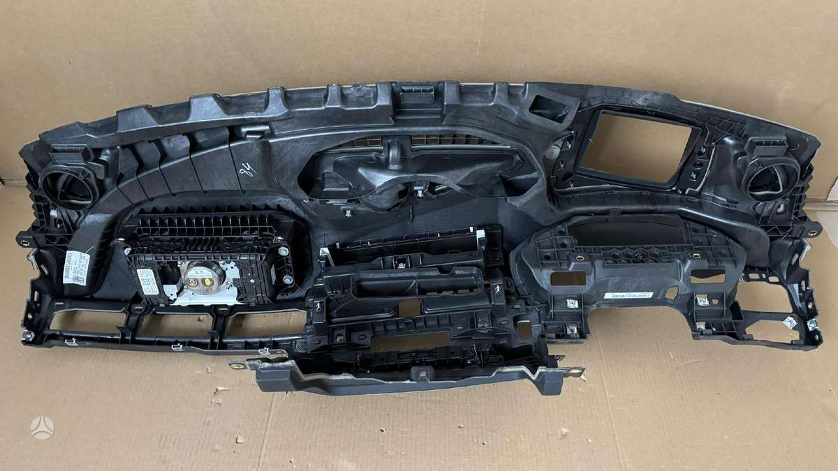 Audi S4, 8W1857001L24A, panelė