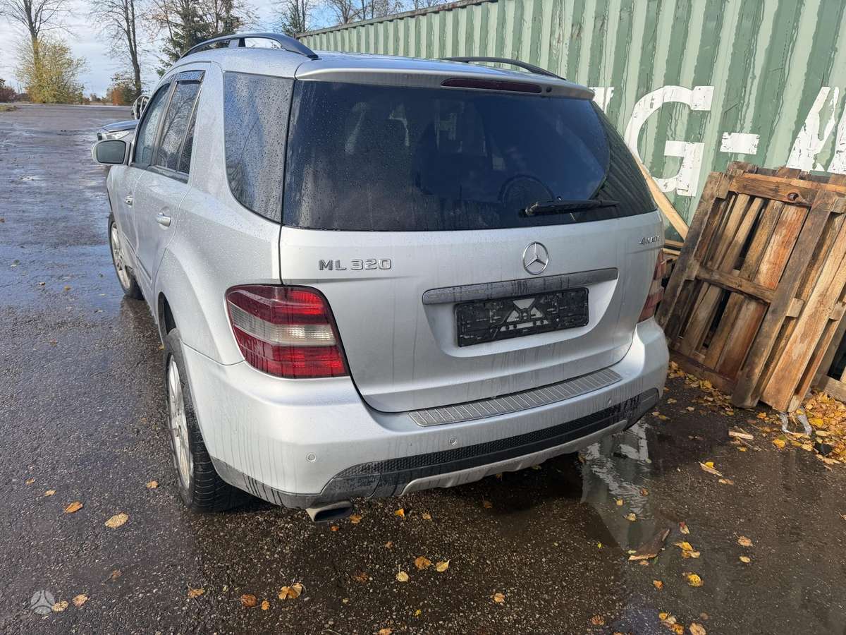Mercedes-Benz ML klasė