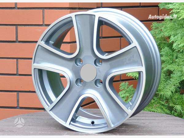 -Kita-, light alloy, R15
