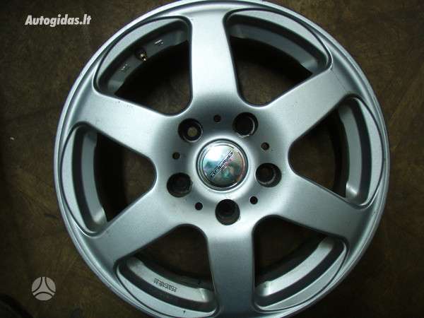 -Kita-, light alloy, R15