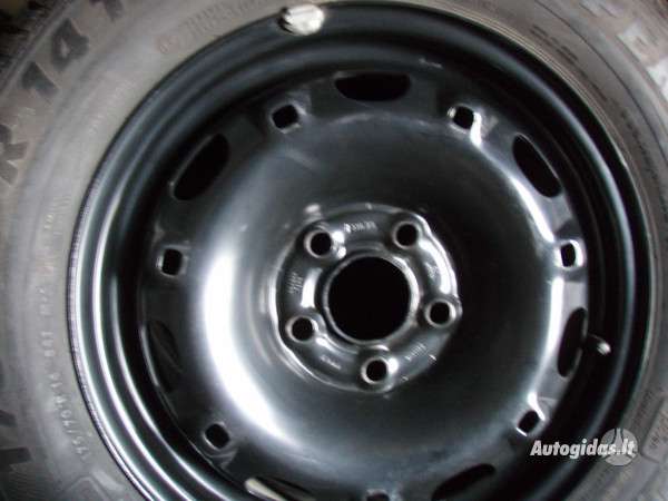 -Kita-, wheel covers, R14
