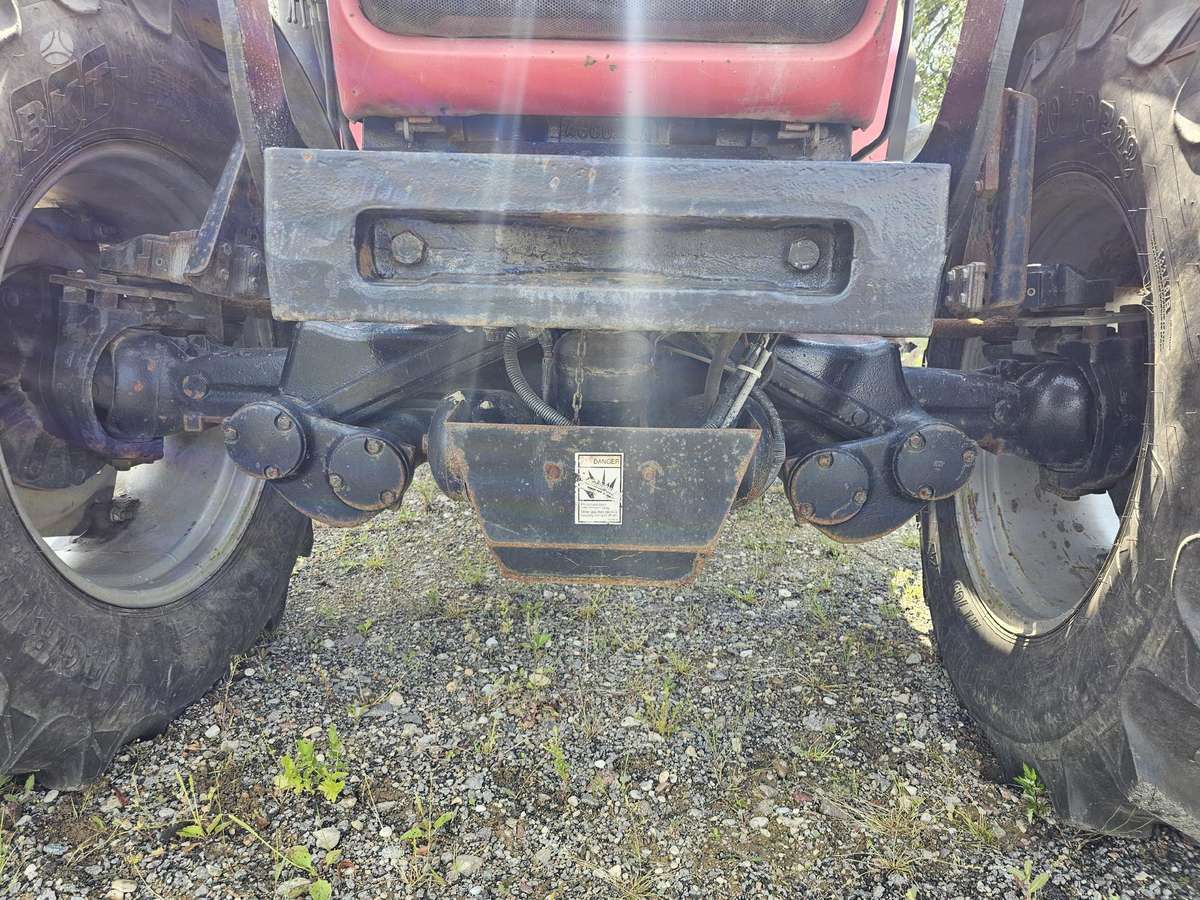 Massey Ferguson 6290, tractors