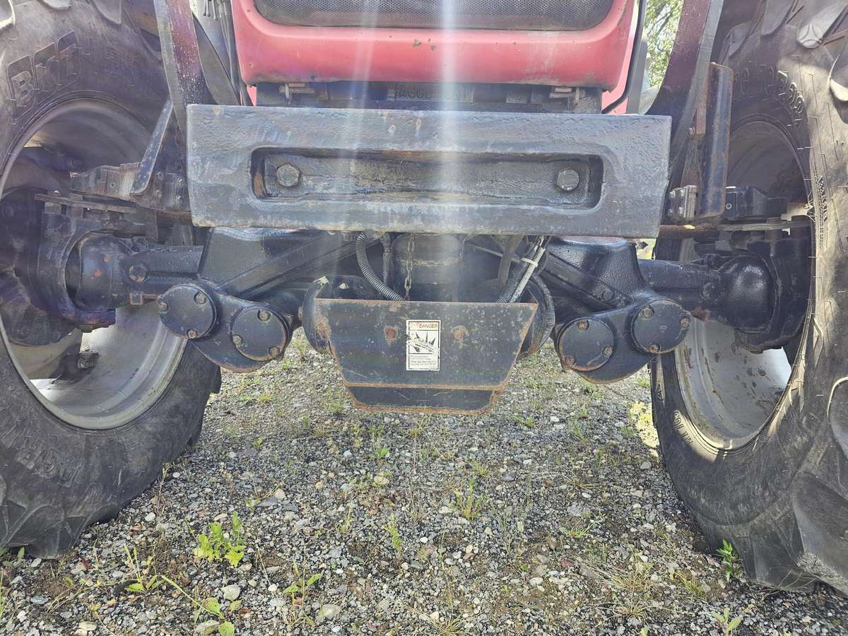 Massey Ferguson 6290, тракторы
