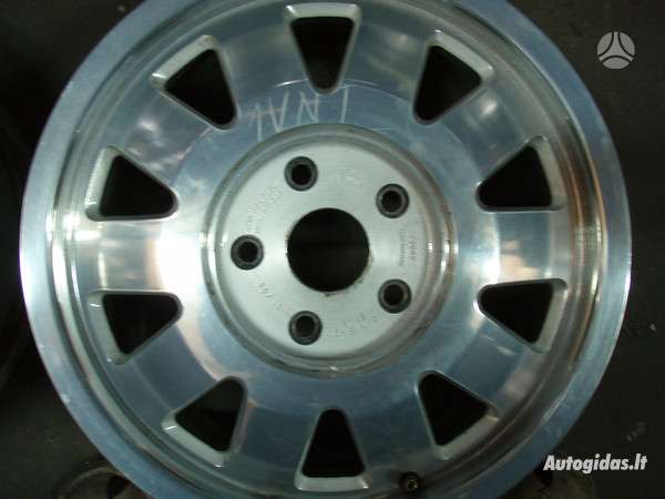 -Kita-, light alloy, R15