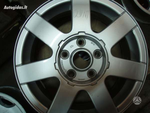 -Kita-, lengvojo lydinio, R15