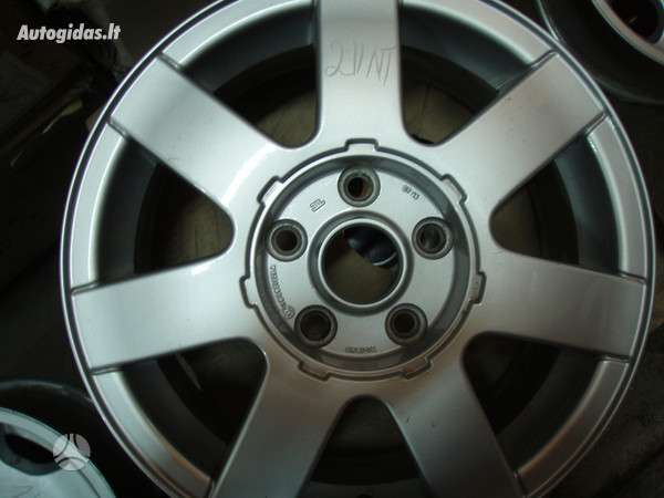 -Kita-, light alloy, R15