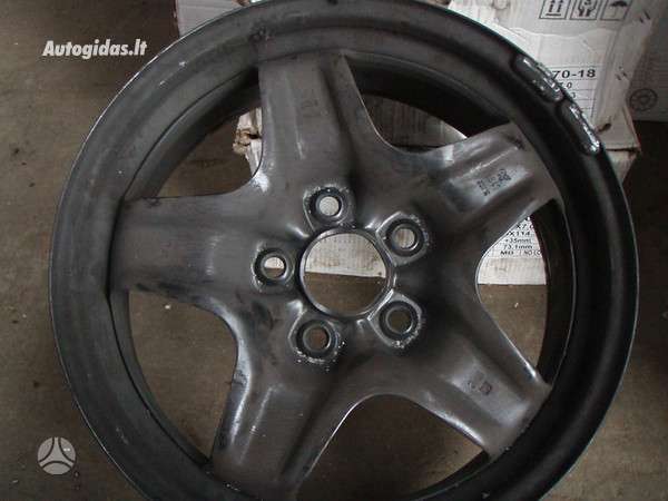 -Kita-, light alloy, R16