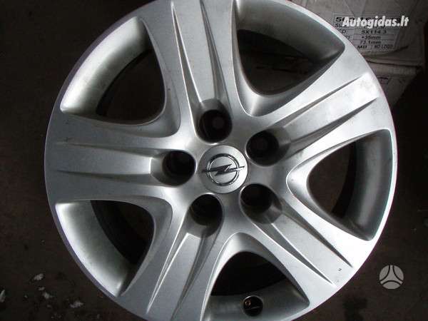 -Kita-, light alloy, R16