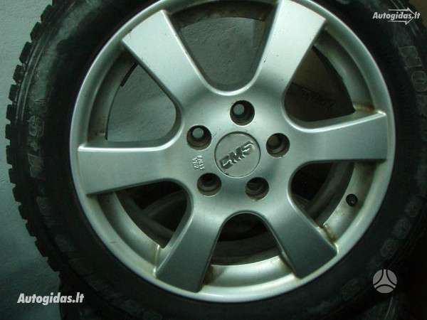 -Kita-, light alloy, R16