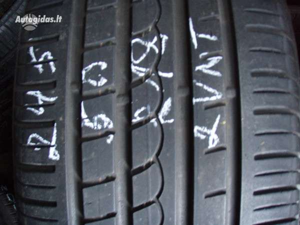 Dunlop, летние 245/50 R18