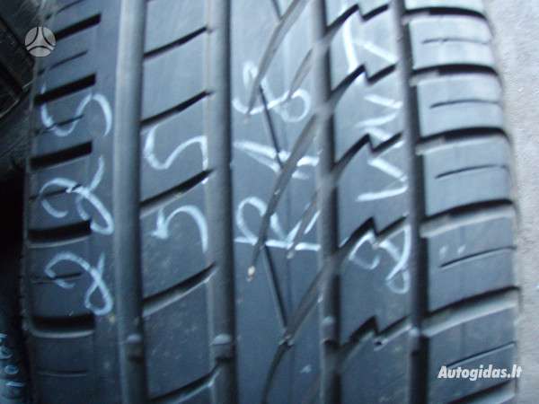 Continental, summer 225/55 R18