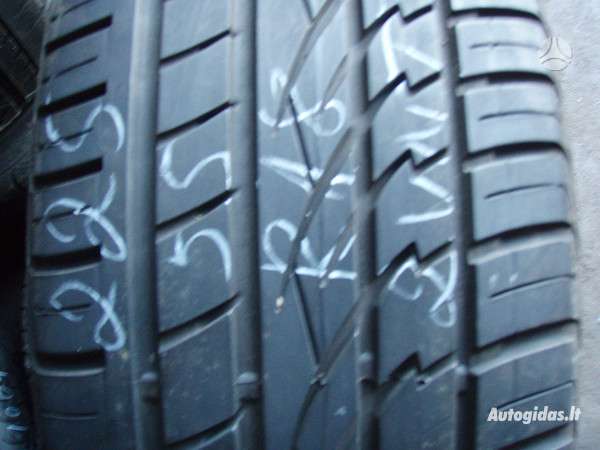 Continental, vasarinės 225/55 R18
