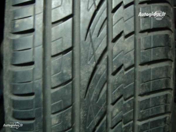 Continental, vasarinės 225/55 R18