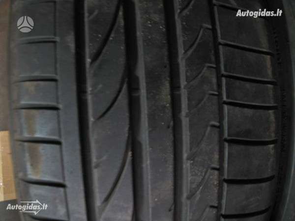 Bridgestone, летние 255/55 R18