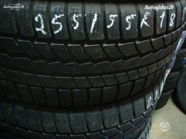 Bridgestone, летние 255/55 R18