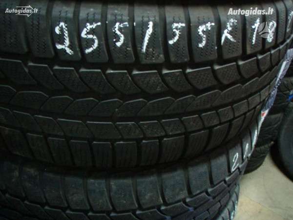 Bridgestone, vasarinės 255/55 R18