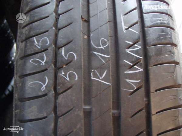 Michelin, летние 225/55 R16