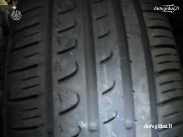 Michelin, summer 205/55 R16