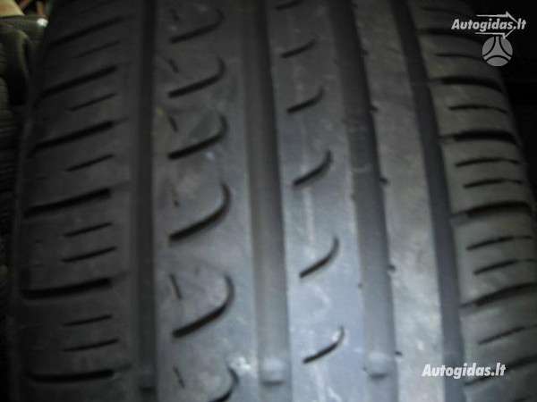 Michelin, vasarinės 205/55 R16