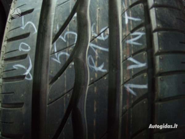Michelin, летние 205/55 R16