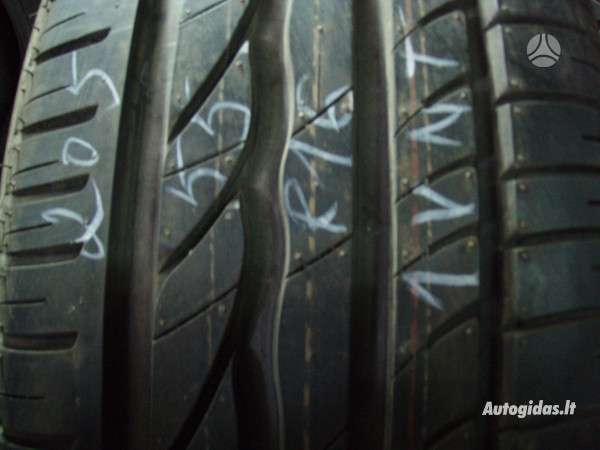 Michelin, summer 205/55 R16