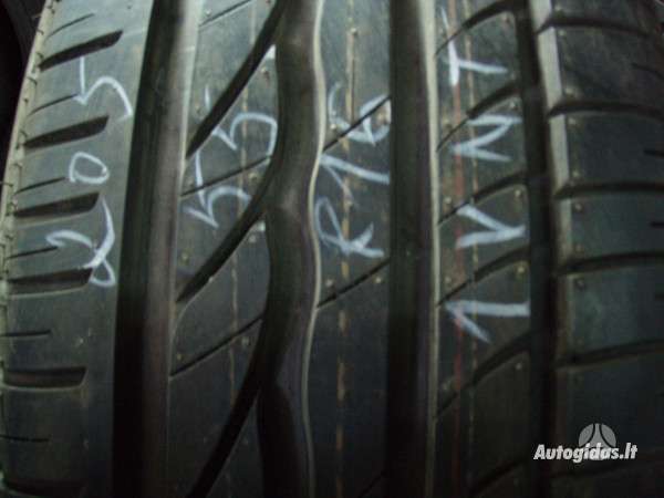 Michelin, vasarinės 205/55 R16
