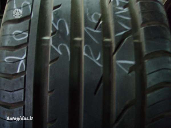 Michelin, summer 205/55 R16