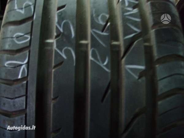 Michelin, vasarinės 205/55 R16