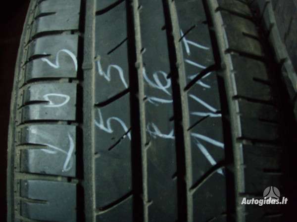 Michelin, летние 205/55 R16