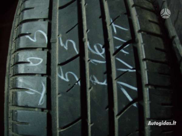 Michelin, summer 205/55 R16