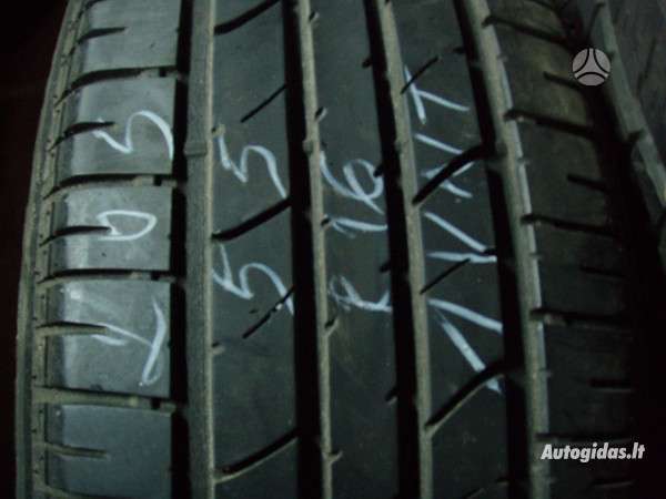 Michelin, summer 205/55 R16