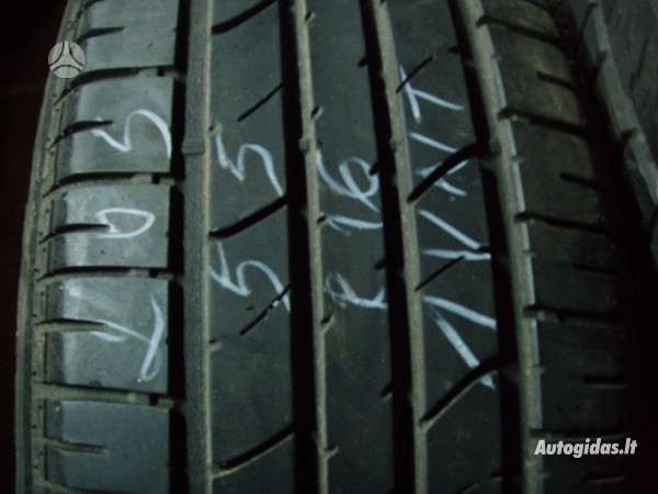 Michelin, vasarinės 205/55 R16